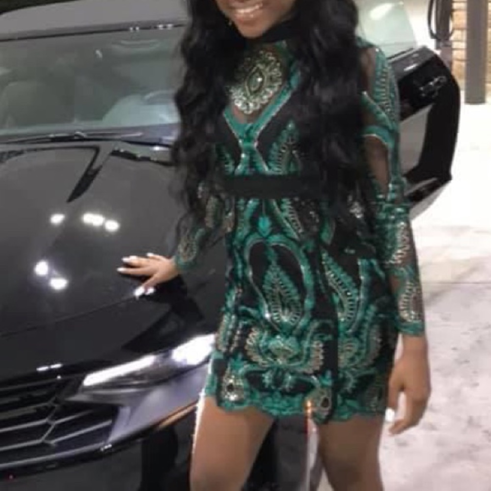 Mini Dress